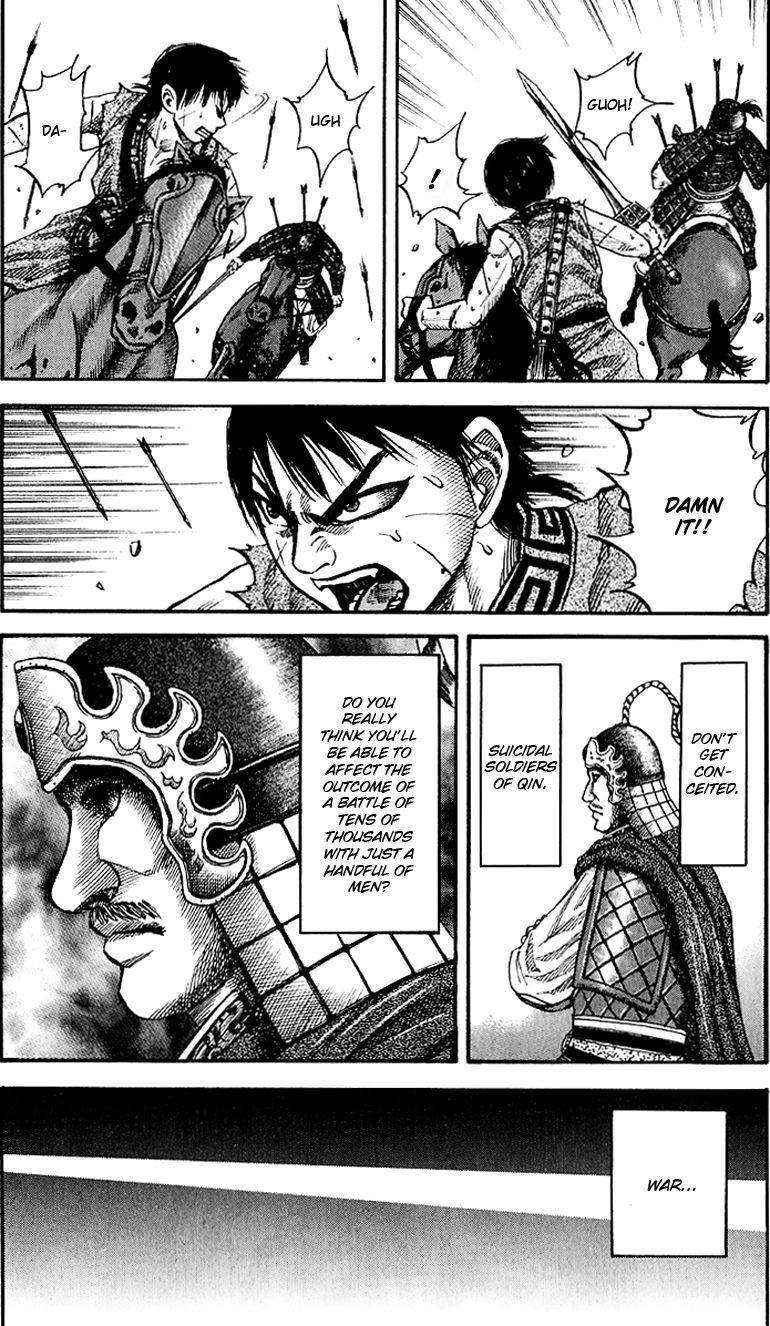 Kingdom Chapter 62 - Page 16 in English