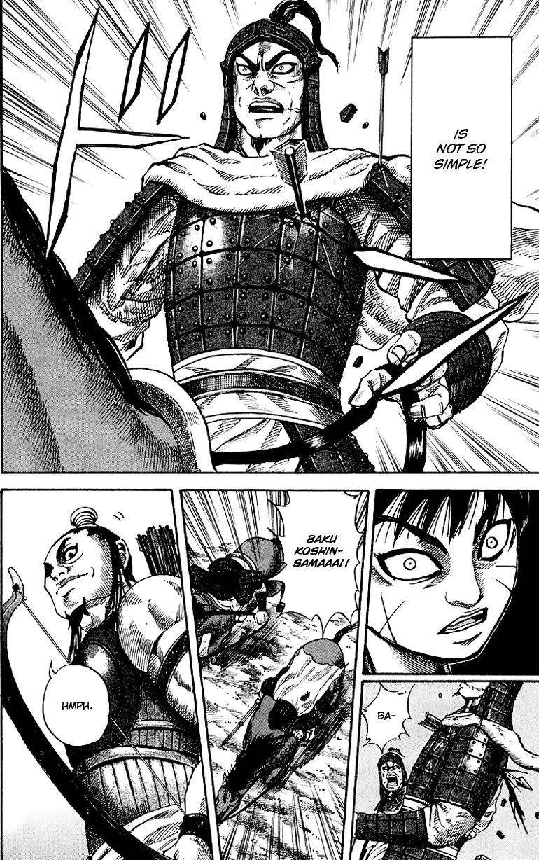 Kingdom Chapter 62 - Page 17 in English