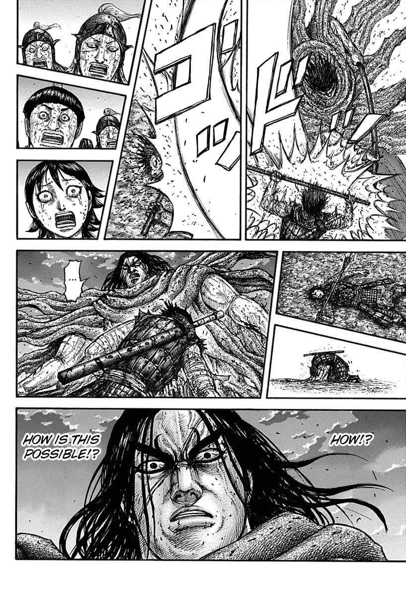 Kingdom Chapter 627 - Page 10 in English