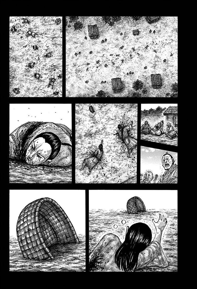 Kingdom Chapter 628 - Page 6 in English