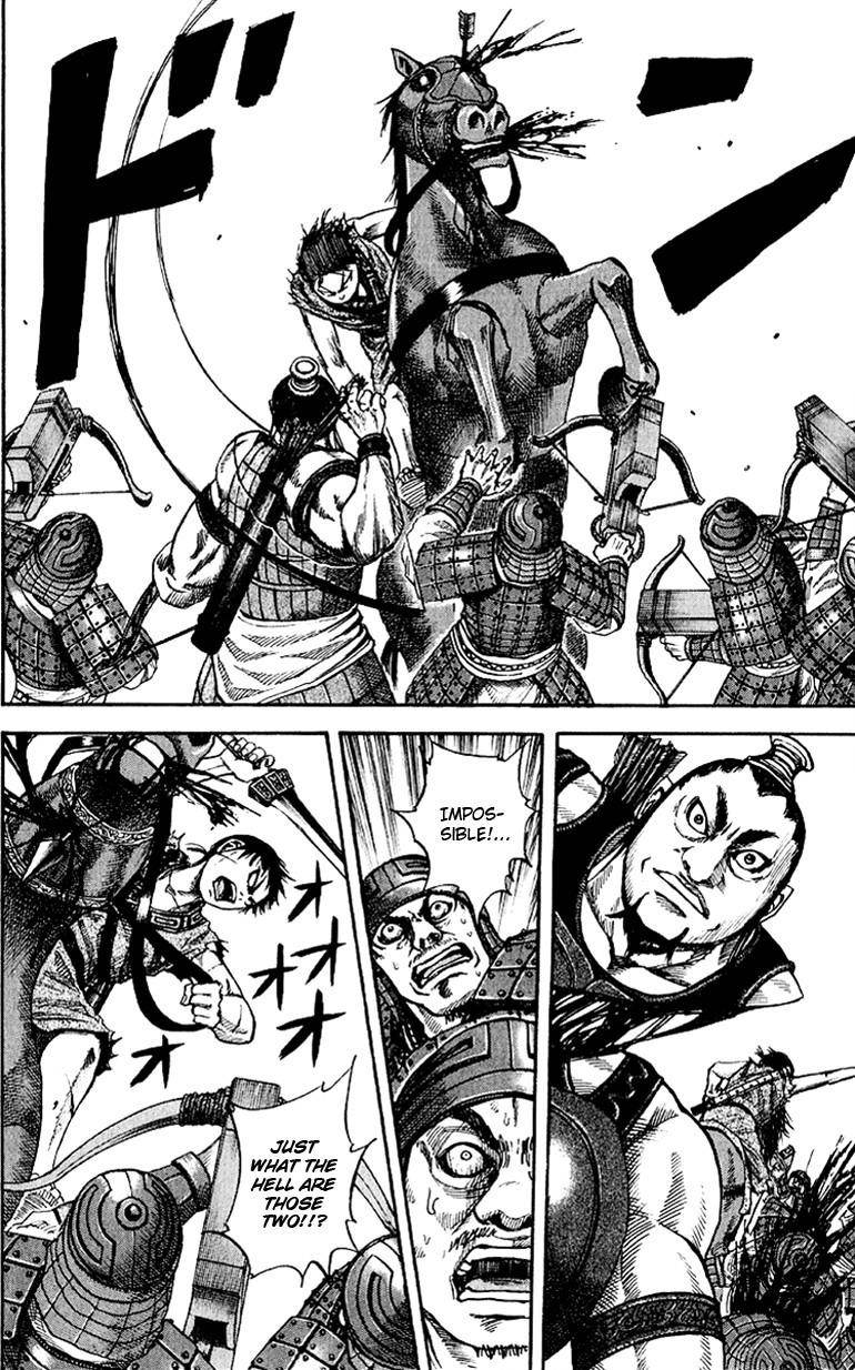Kingdom Chapter 63 - Page 10 in English