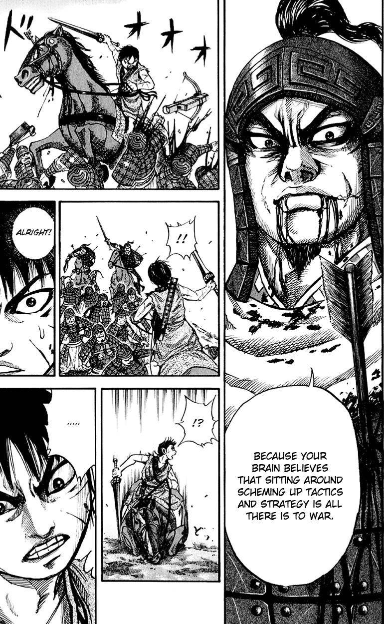 Kingdom Chapter 63 - Page 13 in English