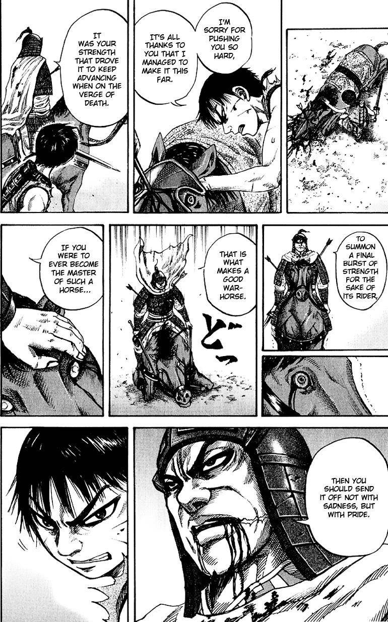 Kingdom Chapter 63 - Page 14 in English