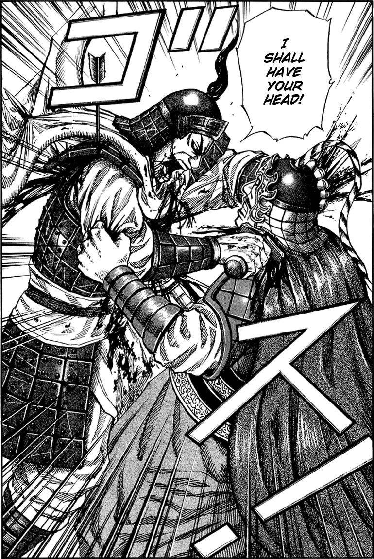 Kingdom Chapter 63 - Page 19 in English