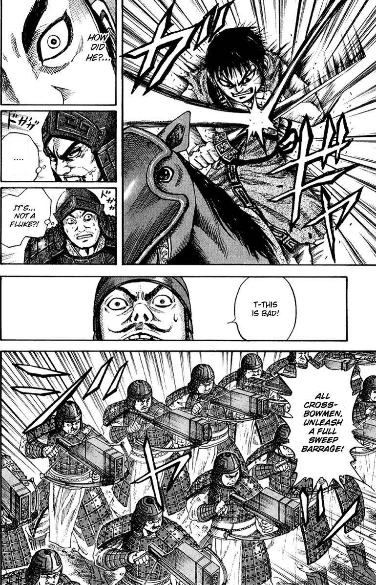 Kingdom Chapter 63 - Page 6 in English