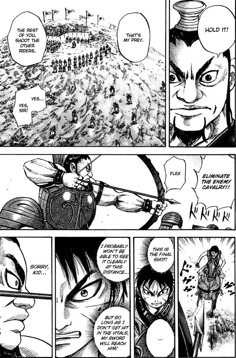 Kingdom Chapter 63 - Page 7 in English