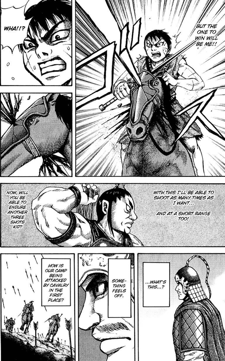 Kingdom Chapter 63 - Page 8 in English