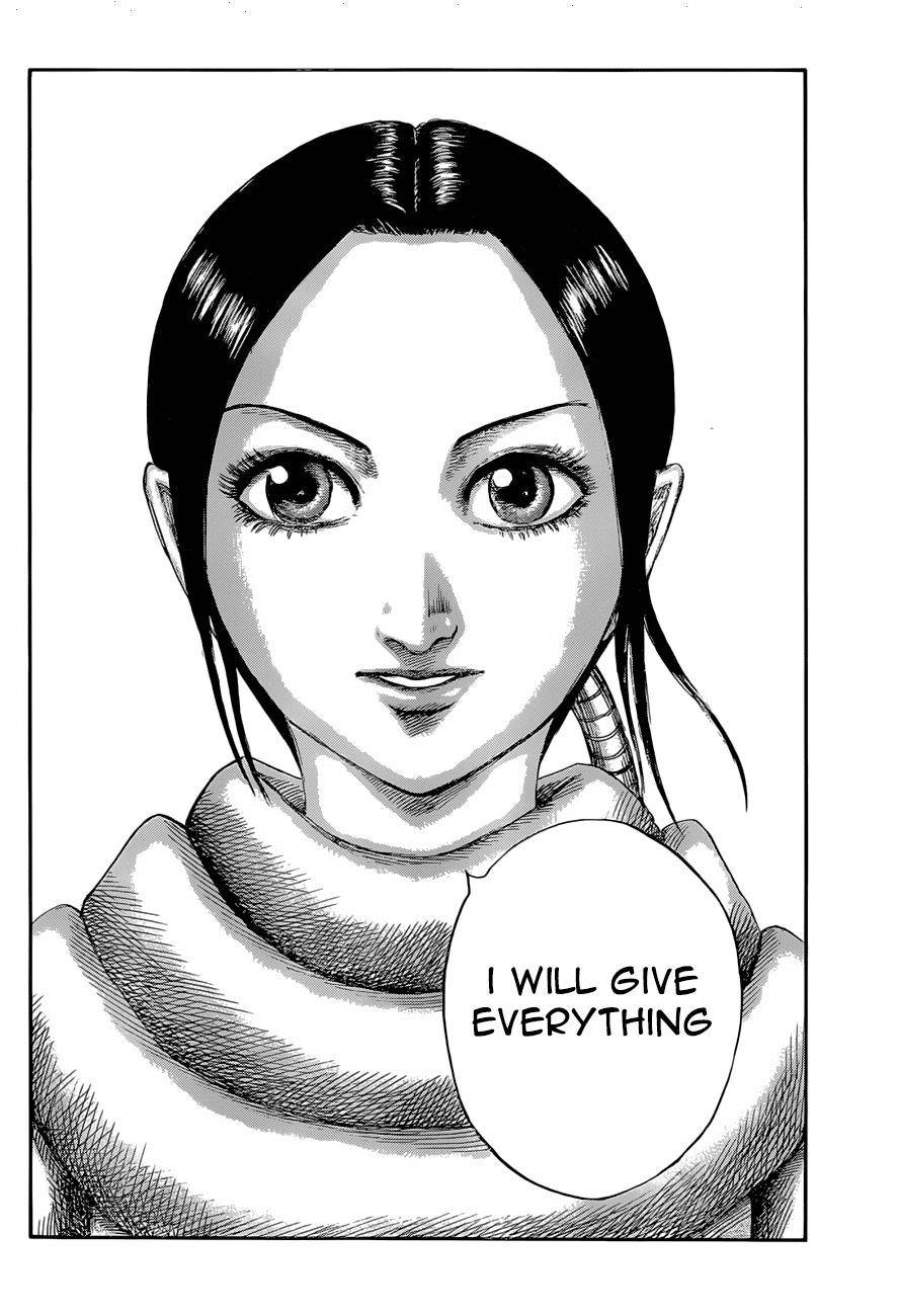 Kingdom Chapter 630 - Page 16 in English