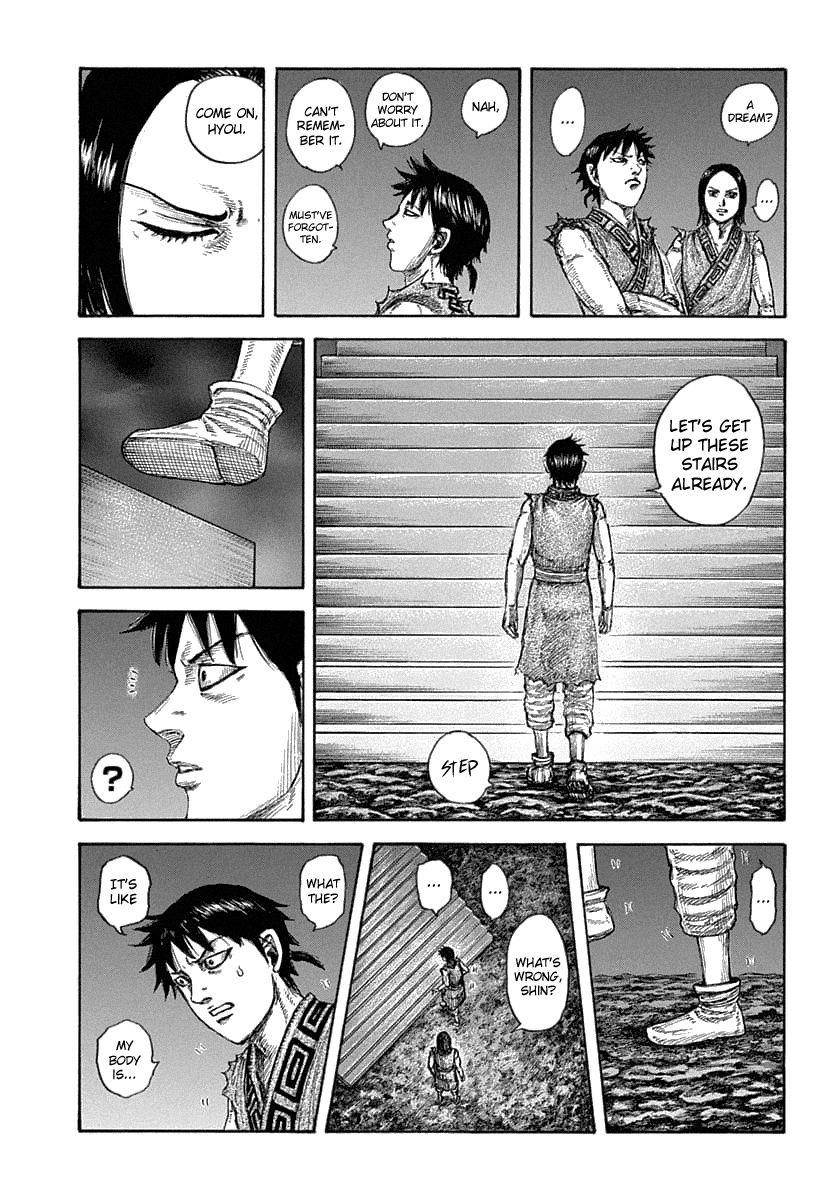 Kingdom Chapter 631 - Page 11 in English