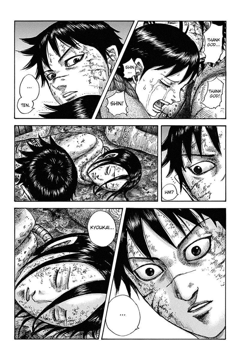 Kingdom Chapter 632 - Page 6 in English