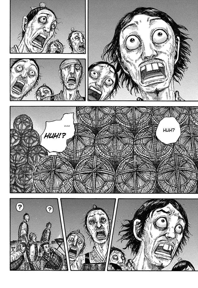 Kingdom Chapter 638 - Page 15 in English