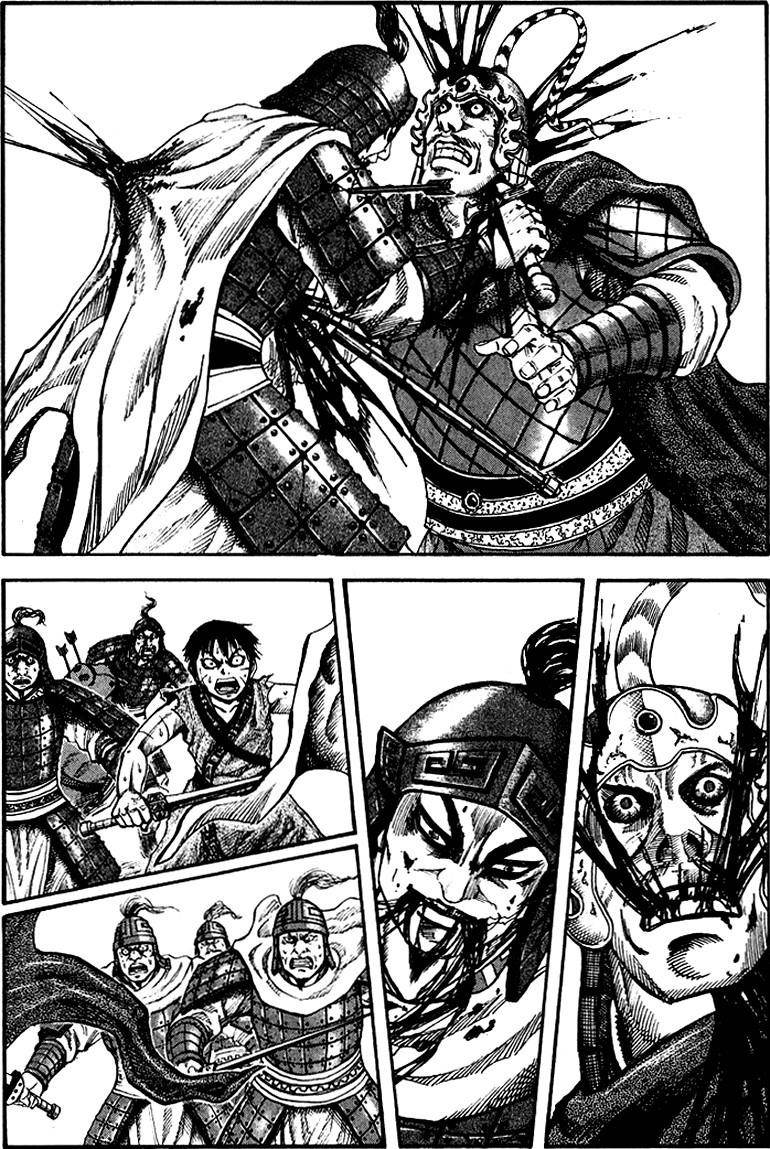 Kingdom Chapter 64 - Page 6 in English