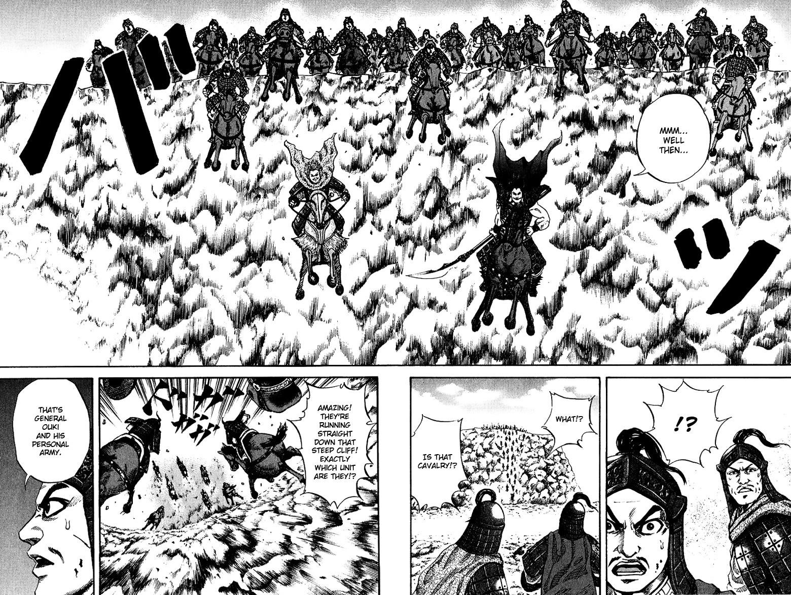 Kingdom Chapter 65 - Page 10 in English