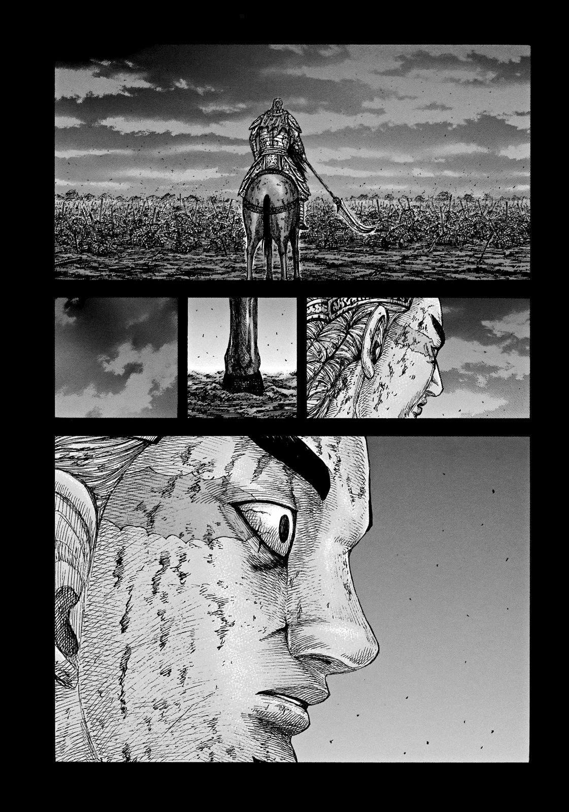 Kingdom Chapter 654 - Page 4 in English