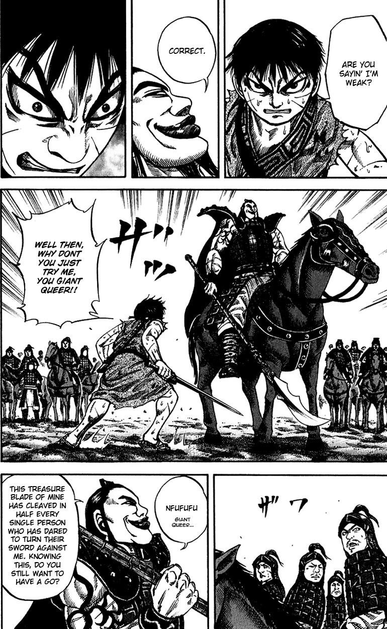 Kingdom Chapter 66 - Page 10 in English