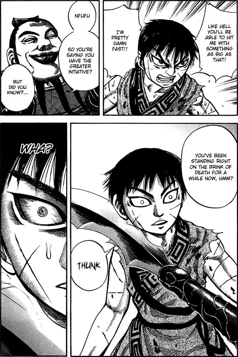 Kingdom Chapter 66 - Page 11 in English