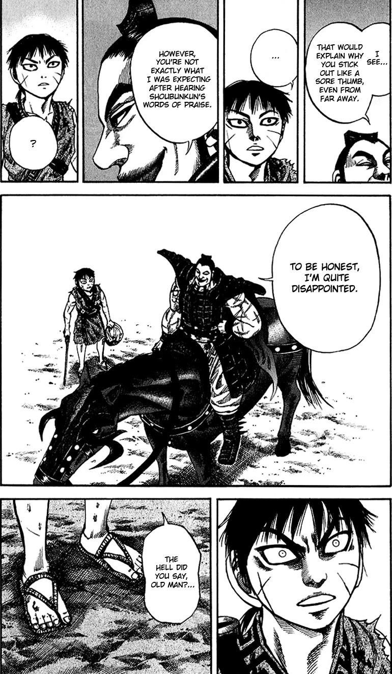 Kingdom Chapter 66 - Page 9 in English