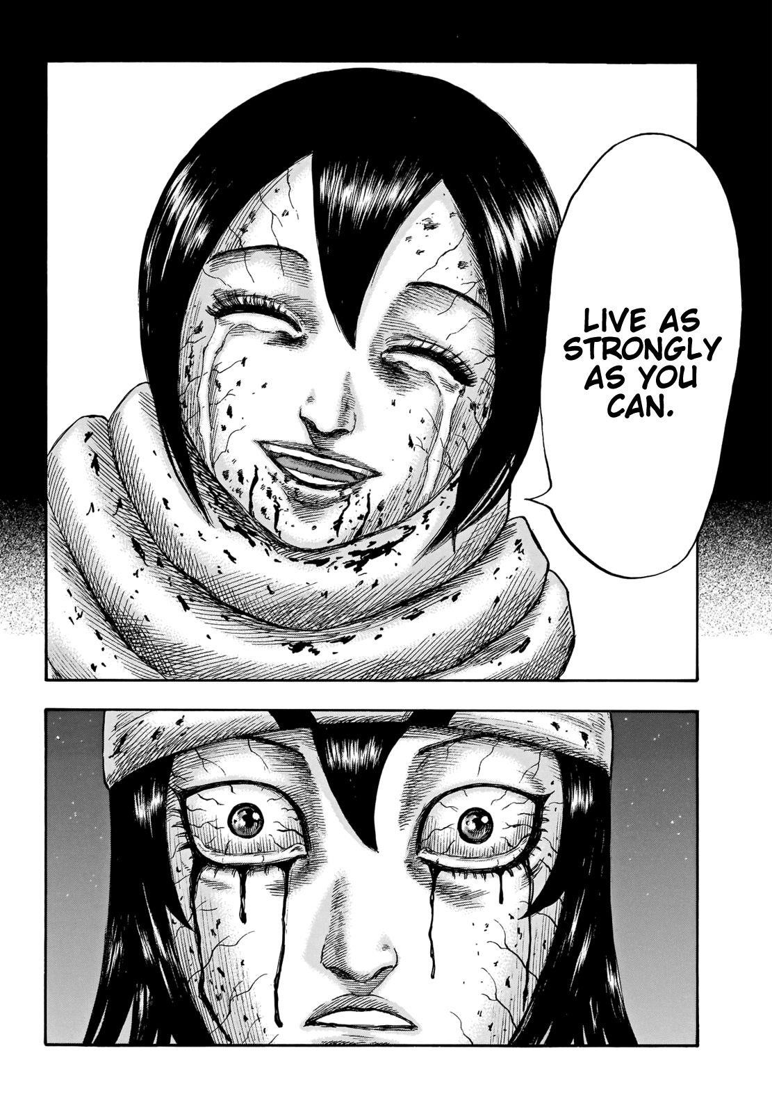Kingdom Chapter 669 - Page 15 in English