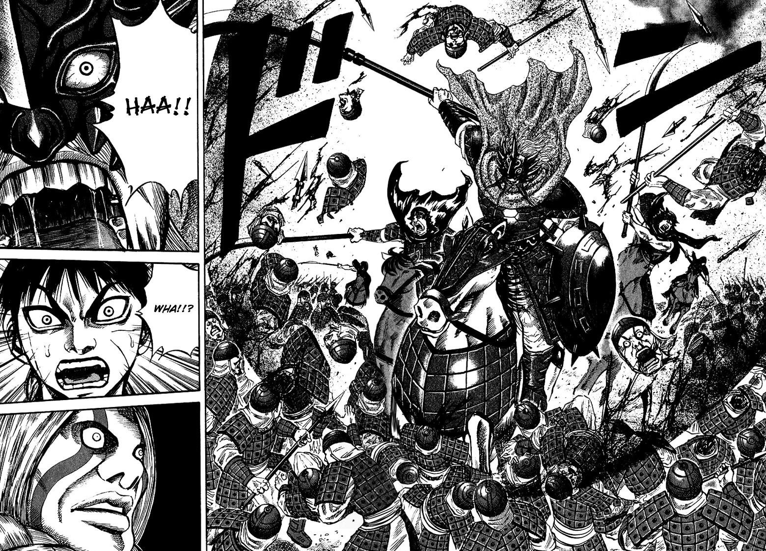 Kingdom Chapter 67 - Page 14 in English