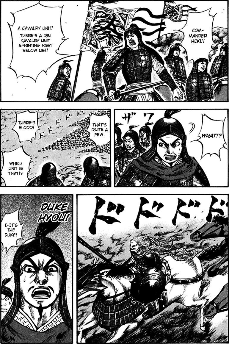 Kingdom Chapter 67 - Page 7 in English