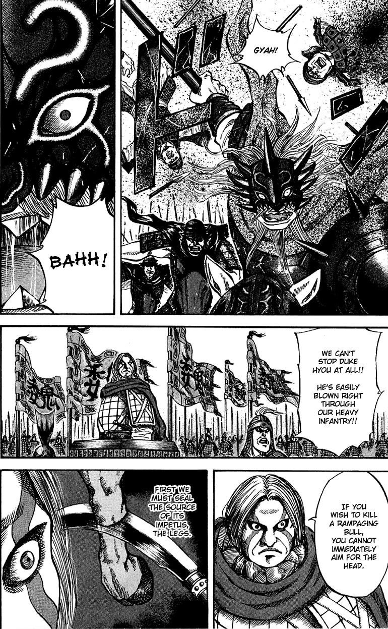 Kingdom Chapter 68 - Page 10 in English