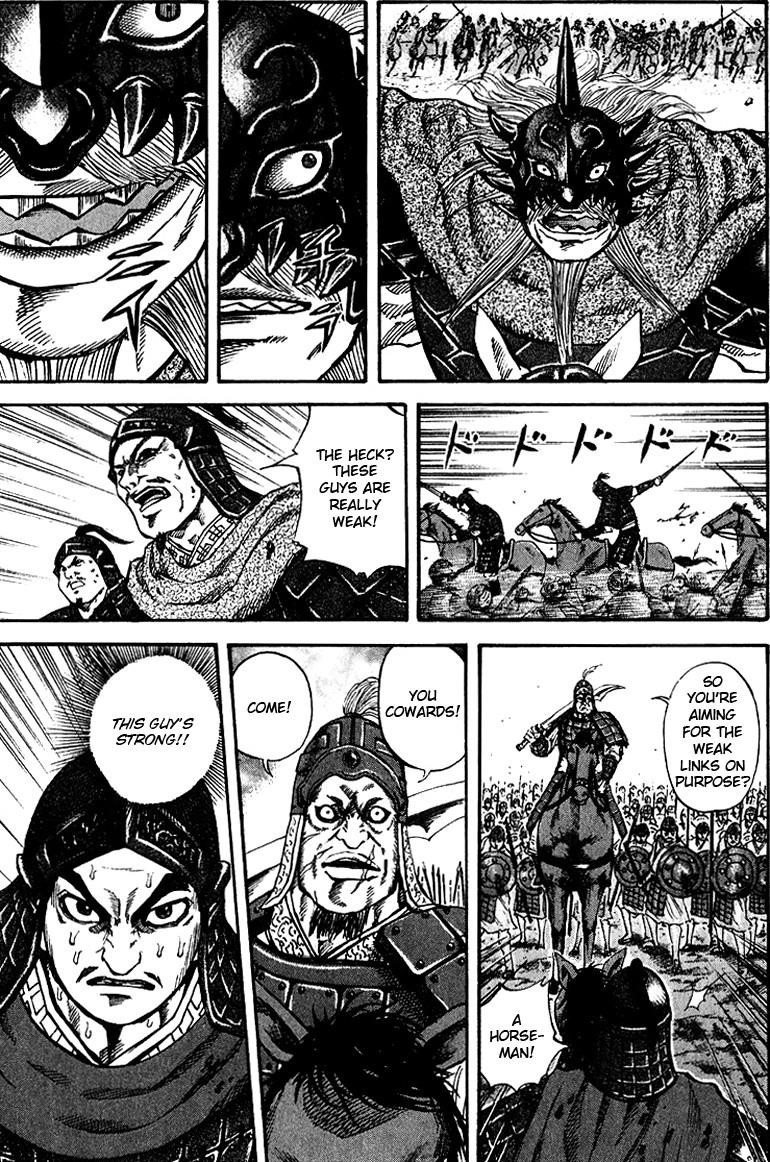 Kingdom Chapter 68 - Page 17 in English