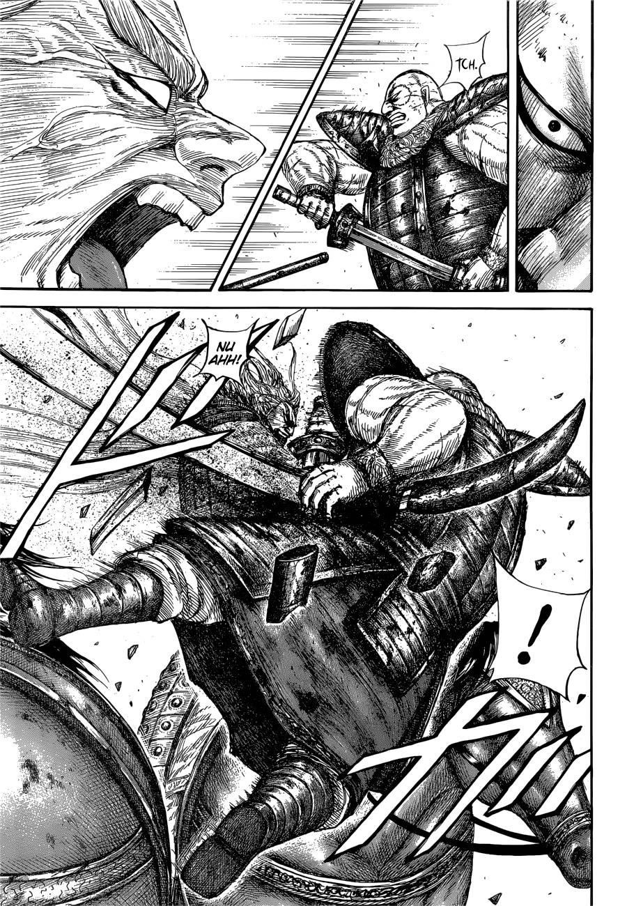 Kingdom Chapter 683 - Page 13 in English