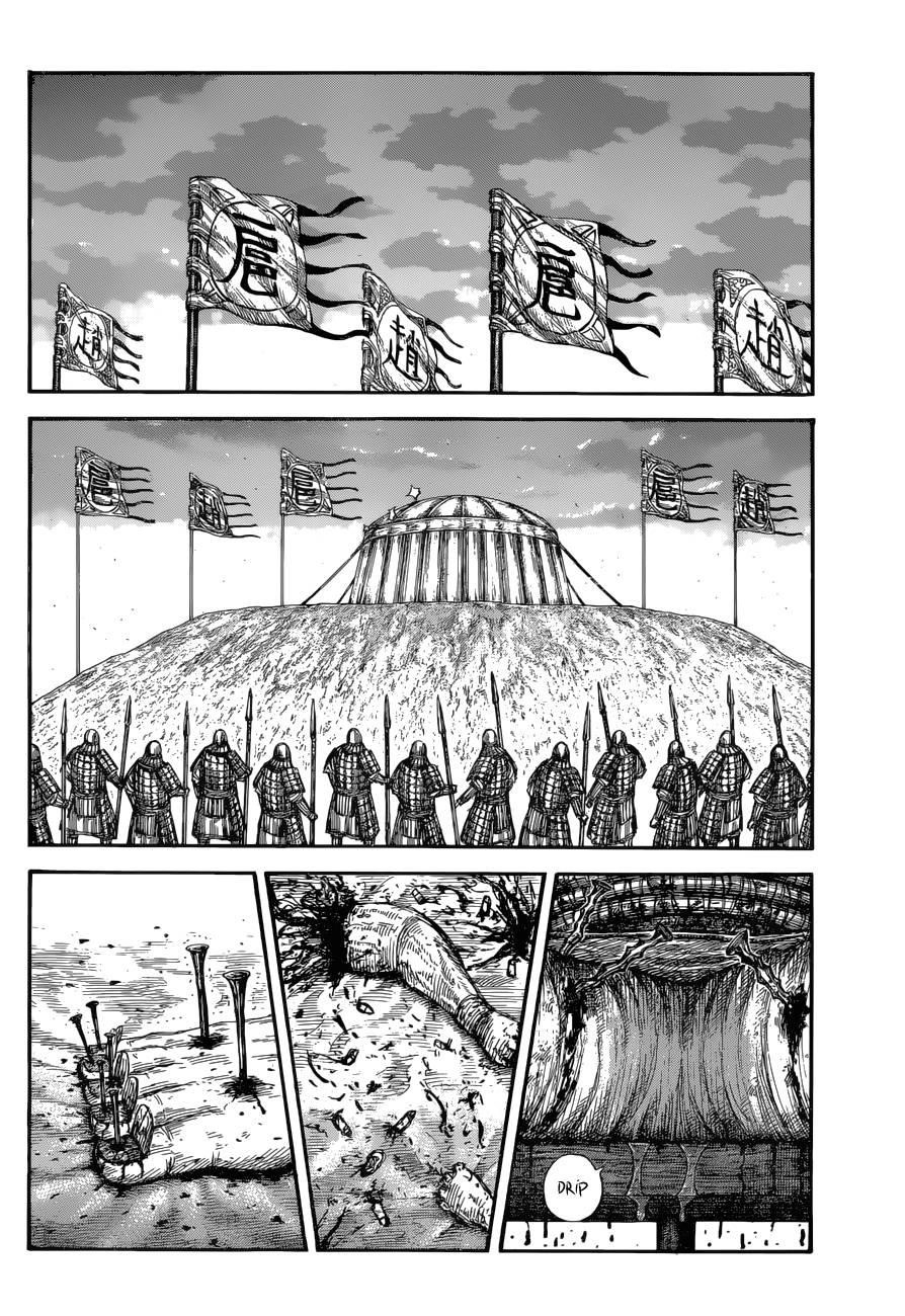 Kingdom Chapter 686 - Page 10 in English