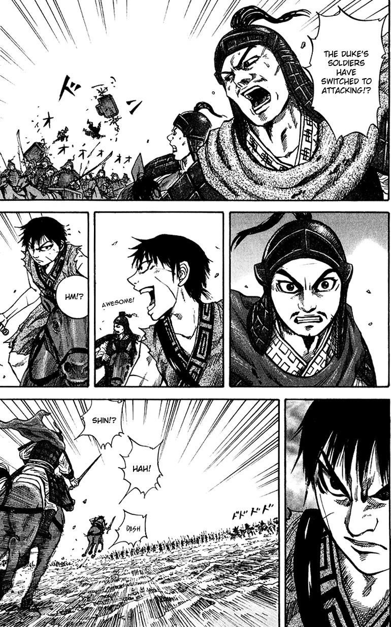 Kingdom Chapter 69 - Page 14 in English