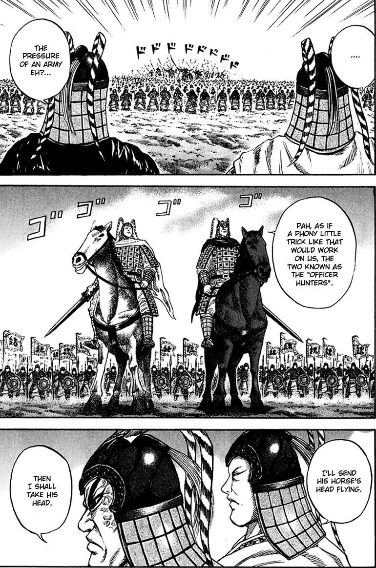 Kingdom Chapter 69 - Page 16 in English
