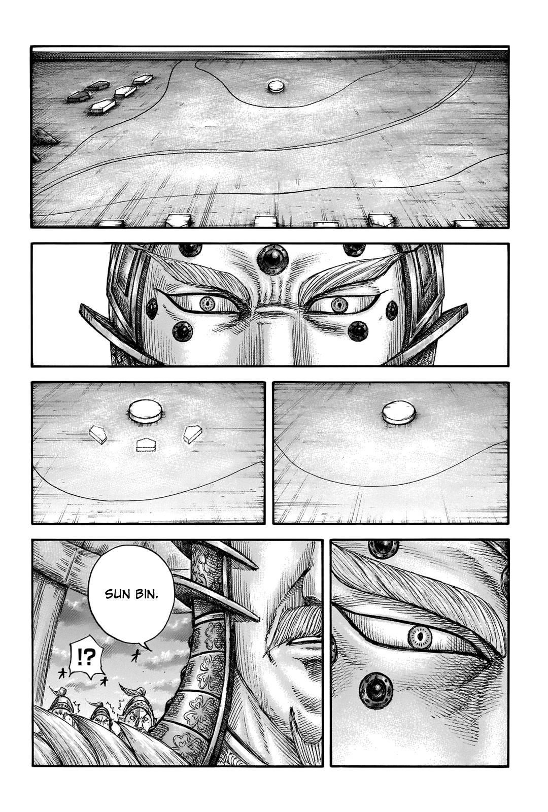 Kingdom Chapter 692 - Page 8 in English
