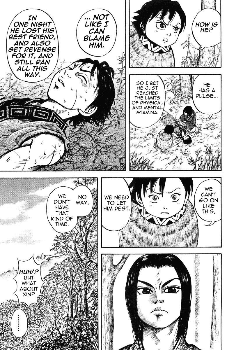Kingdom Chapter 7 - Page 16 in English