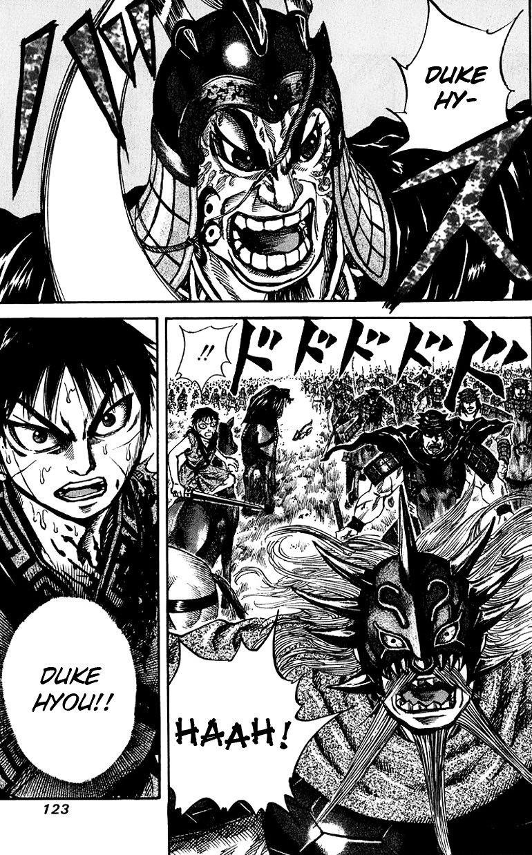 Kingdom Chapter 70 - Page 10 in English