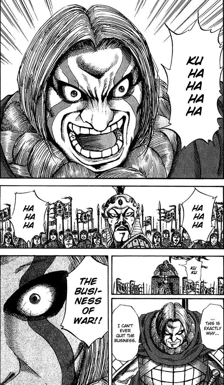 Kingdom Chapter 70 - Page 13 in English