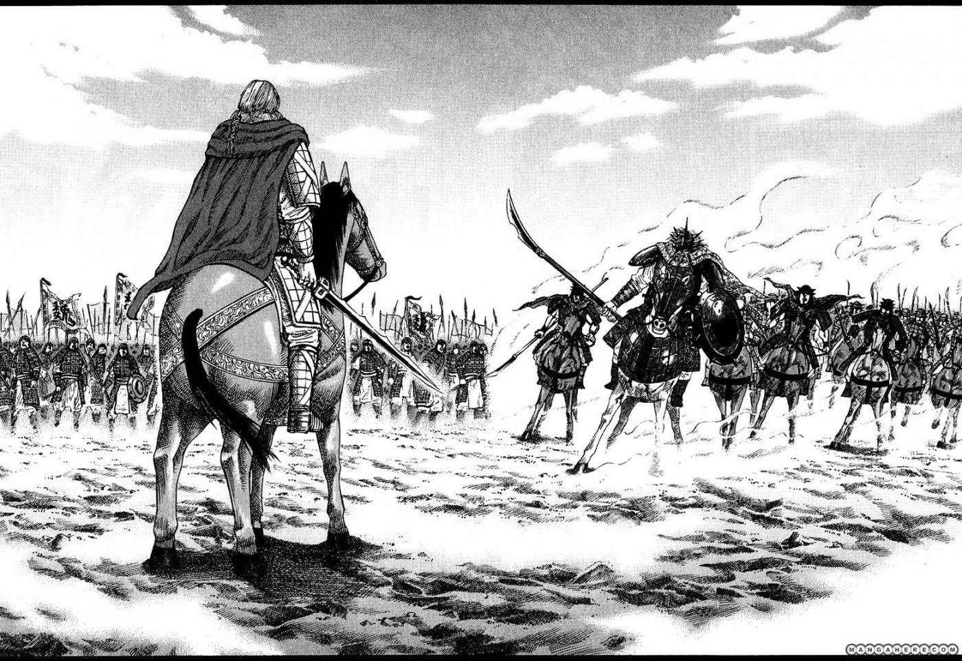 Kingdom Chapter 70 - Page 15 in English