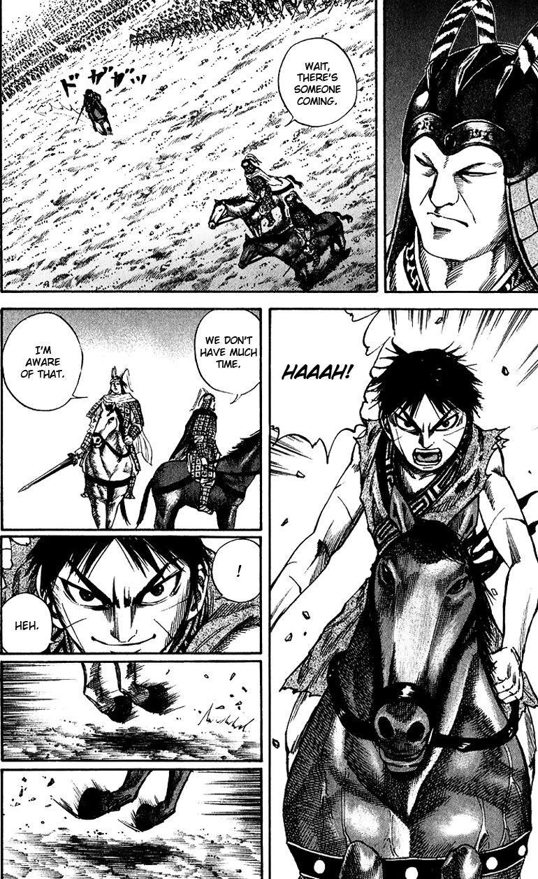 Kingdom Chapter 70 - Page 3 in English