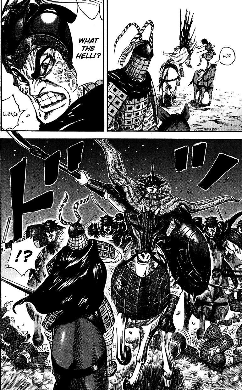 Kingdom Chapter 70 - Page 9 in English