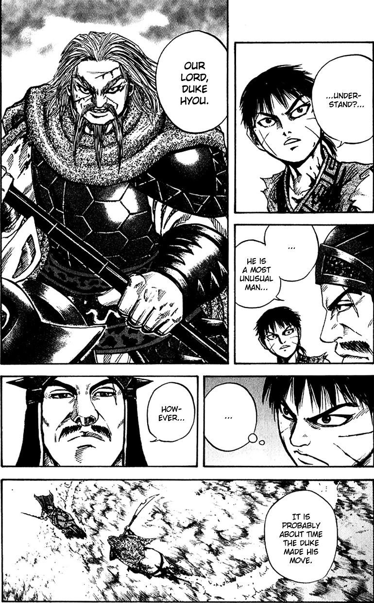 Kingdom Chapter 71 - Page 14 in English
