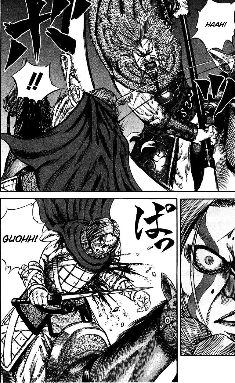 Kingdom Chapter 71 - Page 15 in English