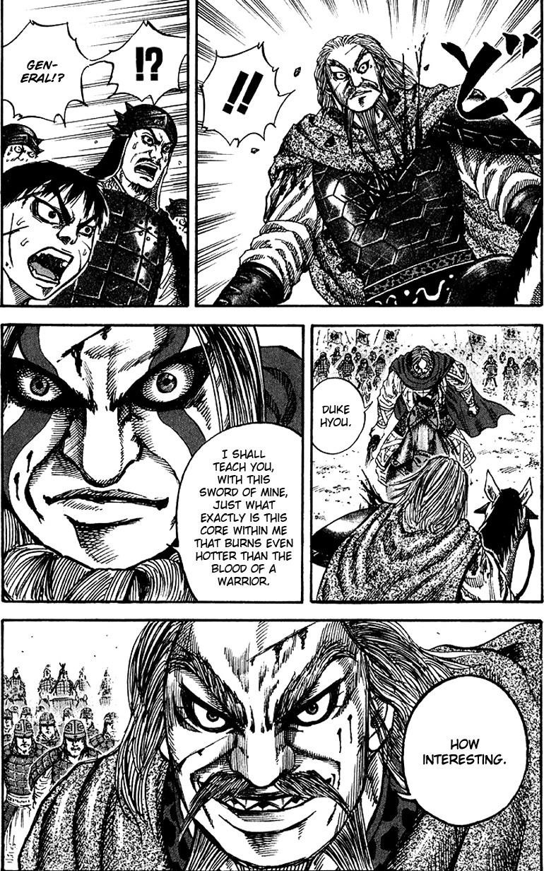 Kingdom Chapter 71 - Page 17 in English