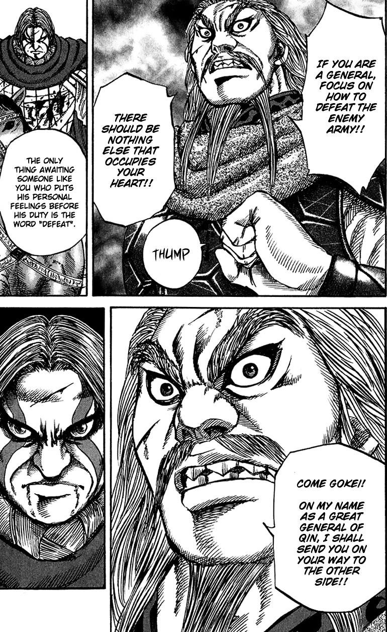 Kingdom Chapter 72 - Page 13 in English