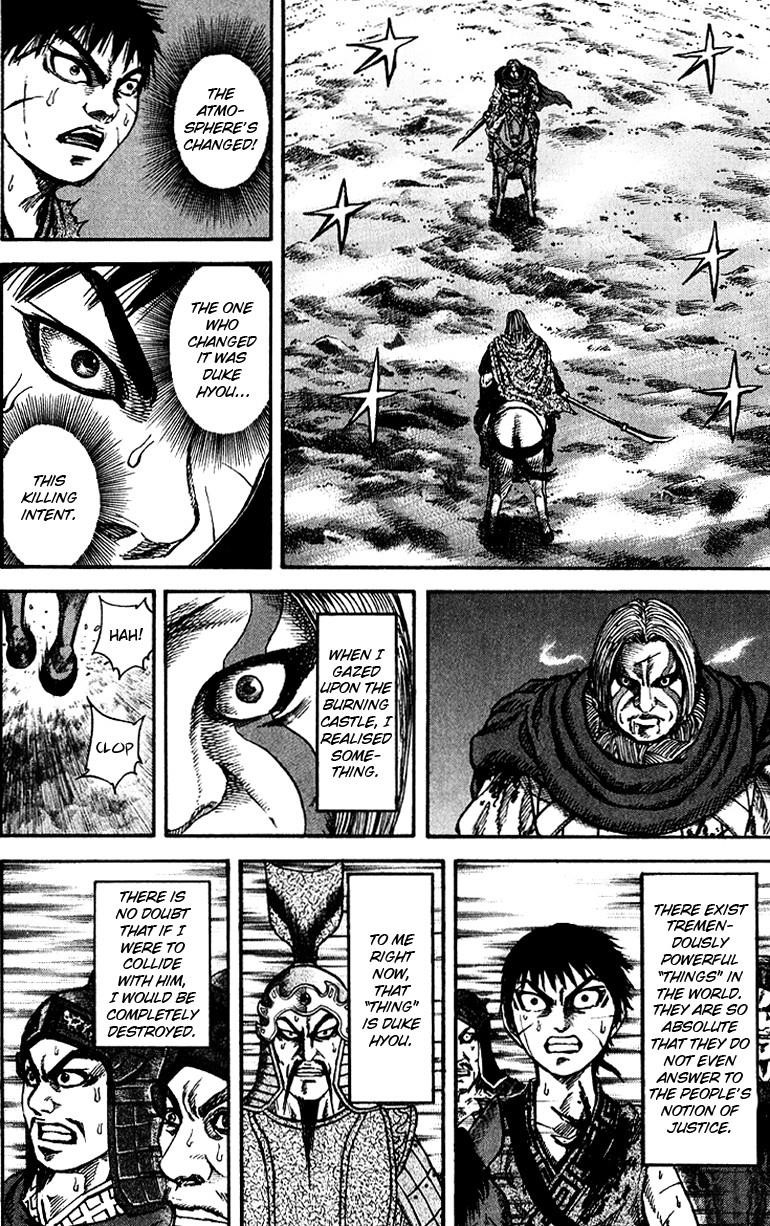 Kingdom Chapter 72 - Page 14 in English