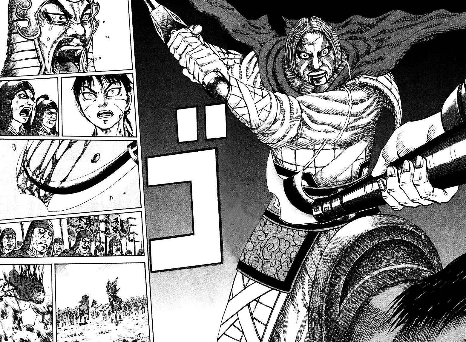 Kingdom Chapter 72 - Page 16 in English