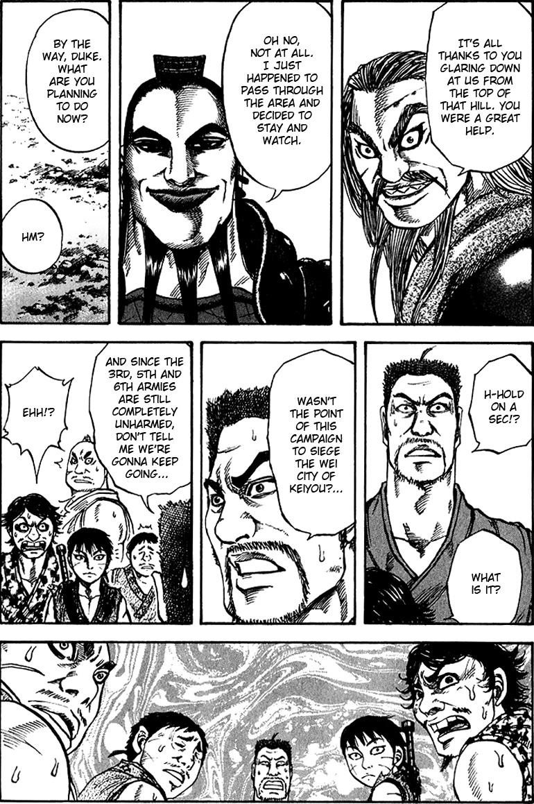 Kingdom Chapter 73 - Page 10 in English