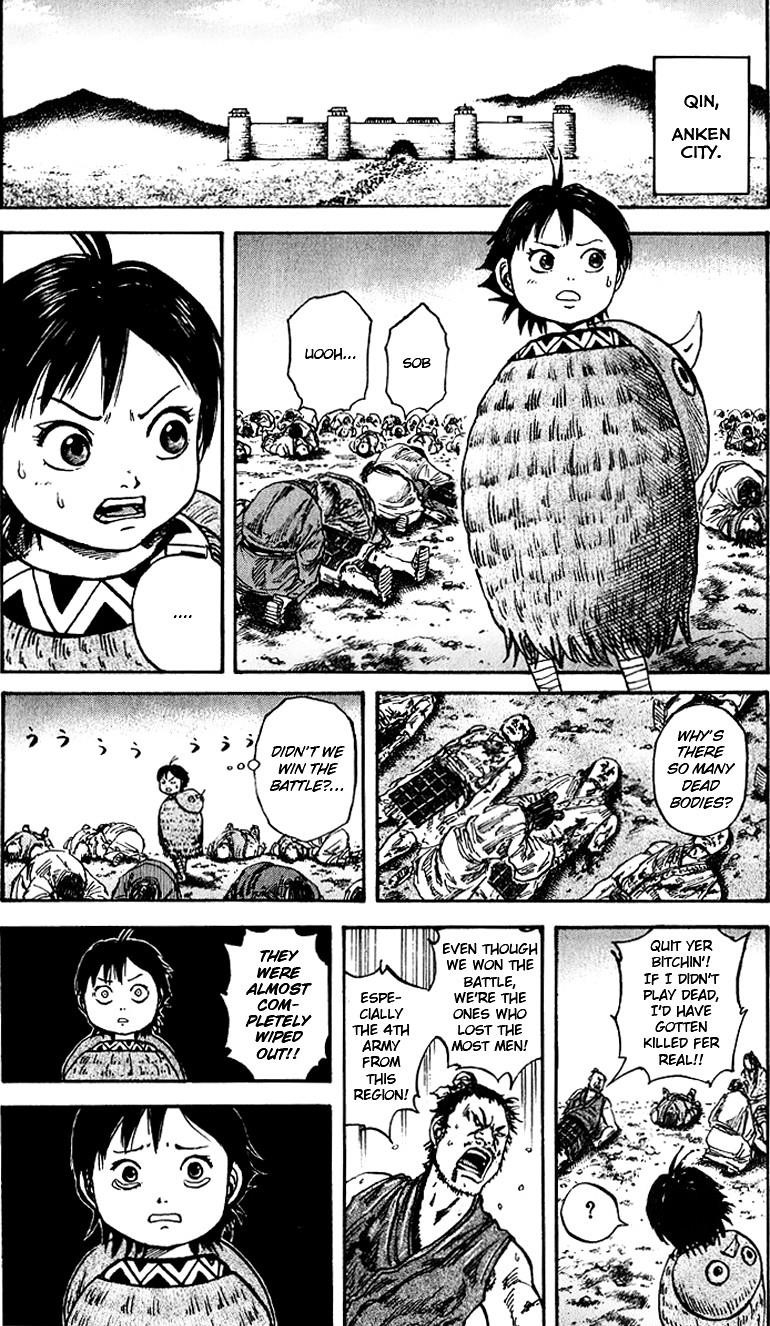 Kingdom Chapter 73 - Page 14 in English