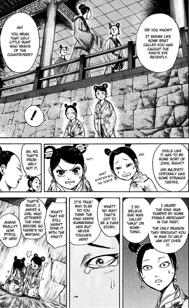 Kingdom Chapter 74 - Page 13 in English