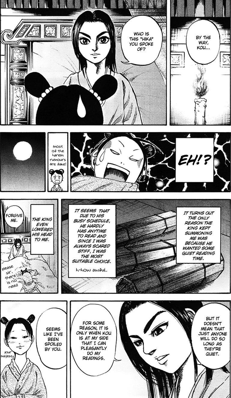 Kingdom Chapter 74 - Page 17 in English