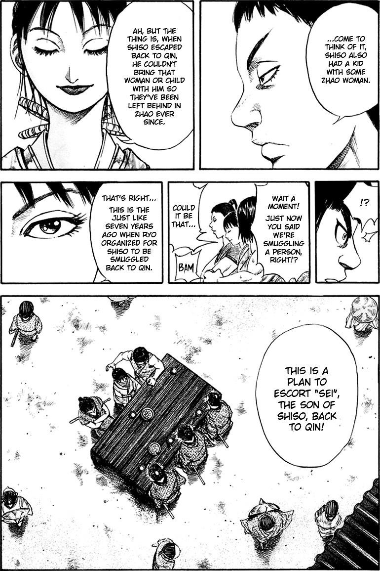 Kingdom Chapter 75 - Page 20 in English