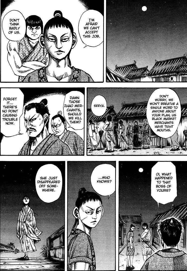 Kingdom Chapter 76 - Page 10 in English