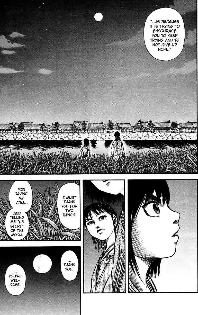 Kingdom Chapter 76 - Page 13 in English